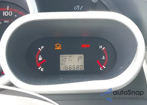 2010 Toyota Matrix z USA, uszkodzony, nr VIN 2T1KU4EE6AC325638